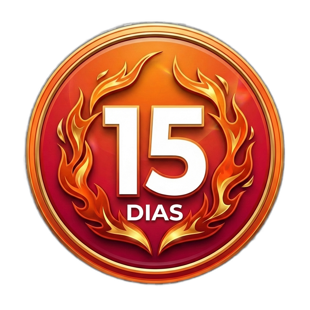 Garantia 15 Dias