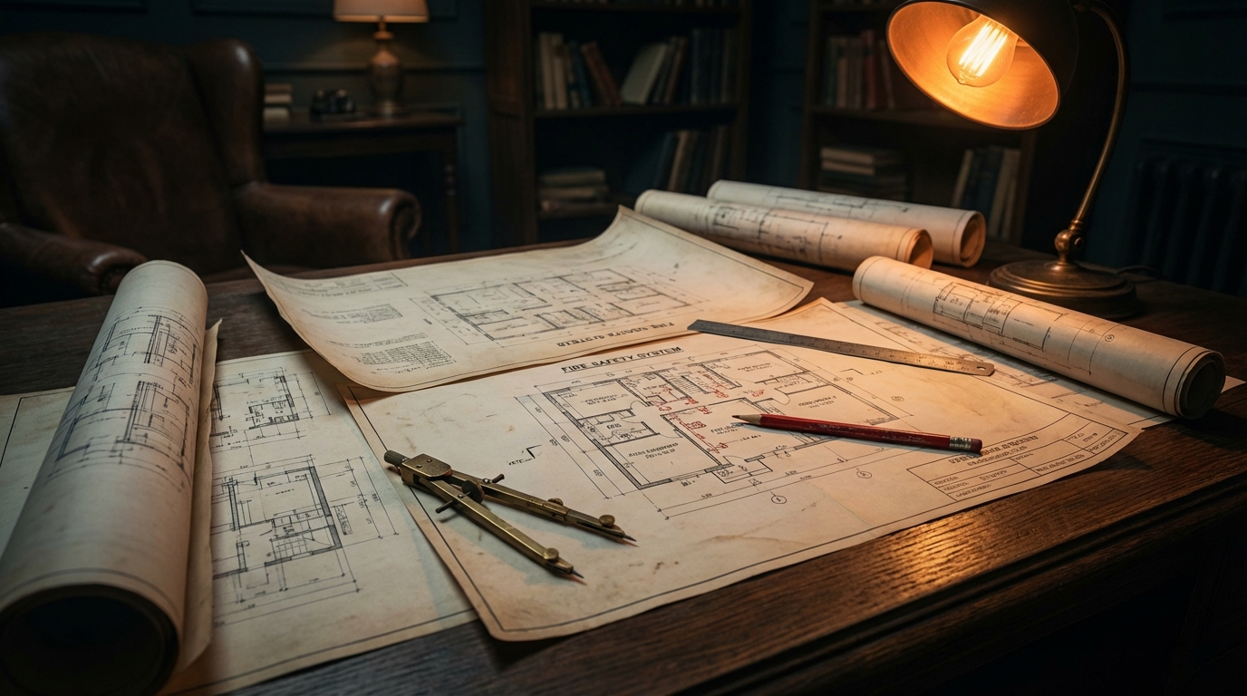 Planta Técnica PPCI