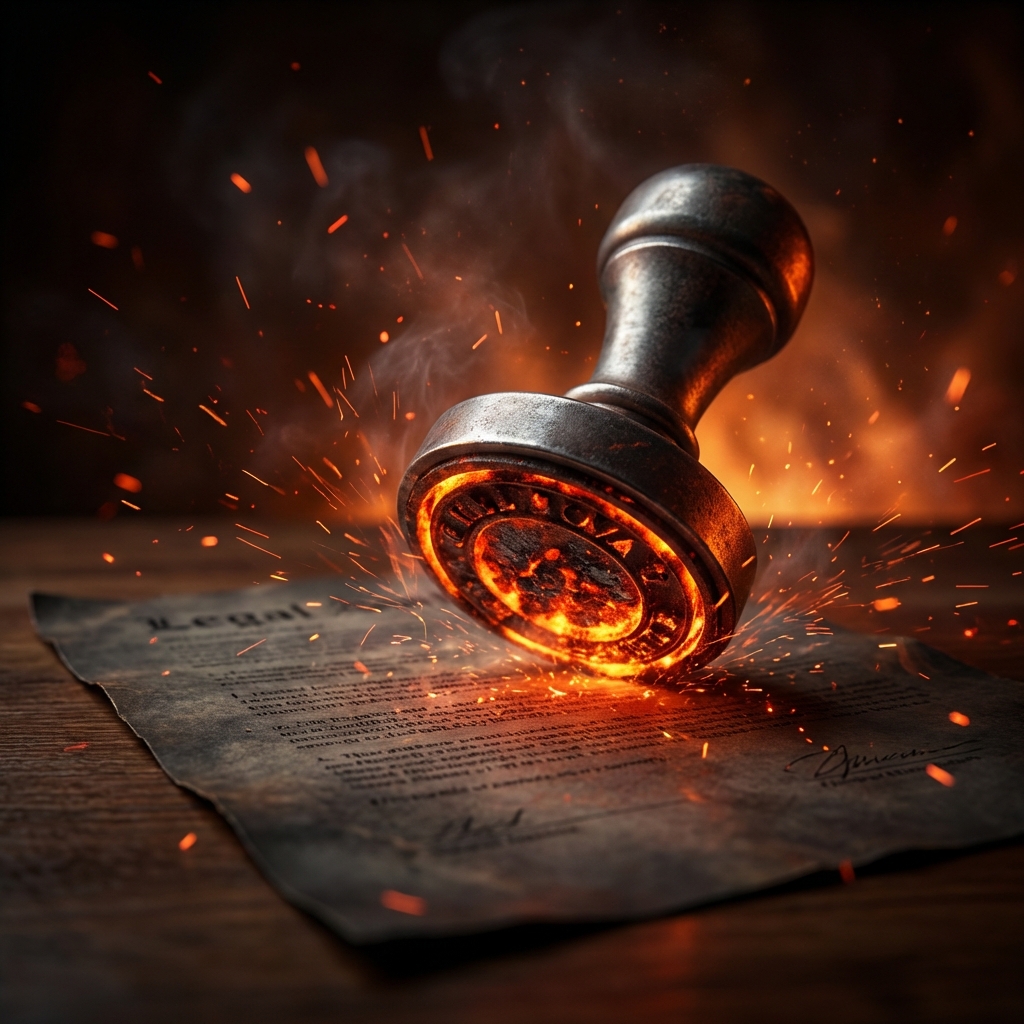 Aprovação e Legalização