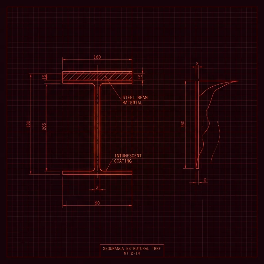 Segurança Estrutural TRRF